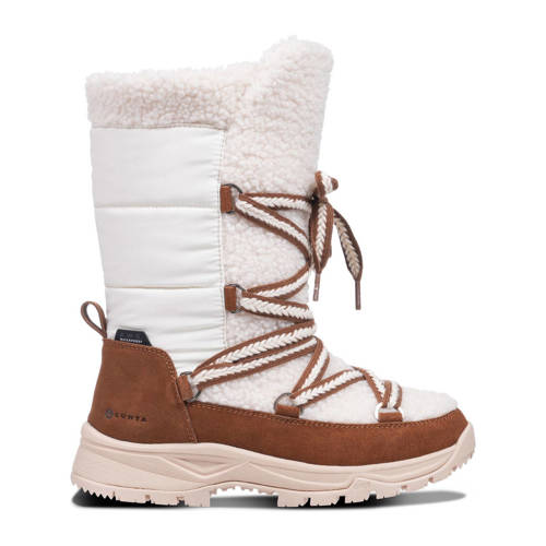 Luhta Upea snowboots wit/cognac afbeelding
