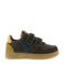 Victoria leren sneakers kaki