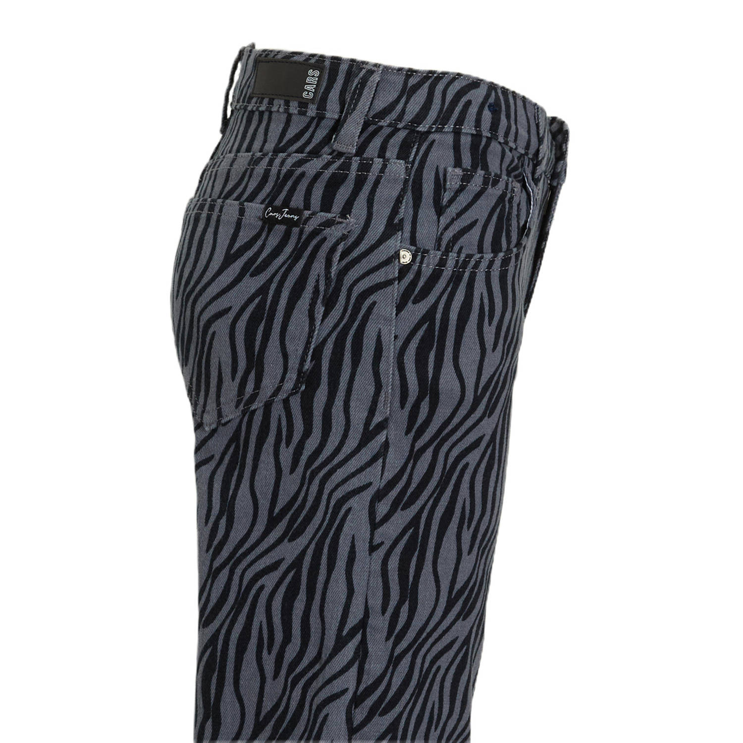 Cars high waist multi