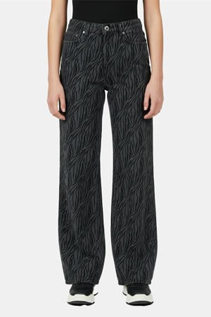 high waist multi