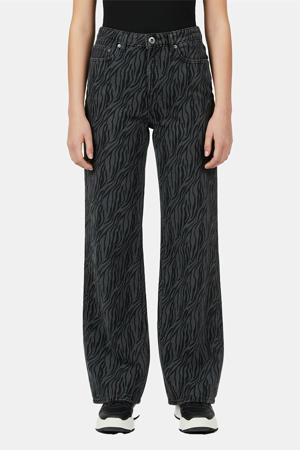 high waist multi