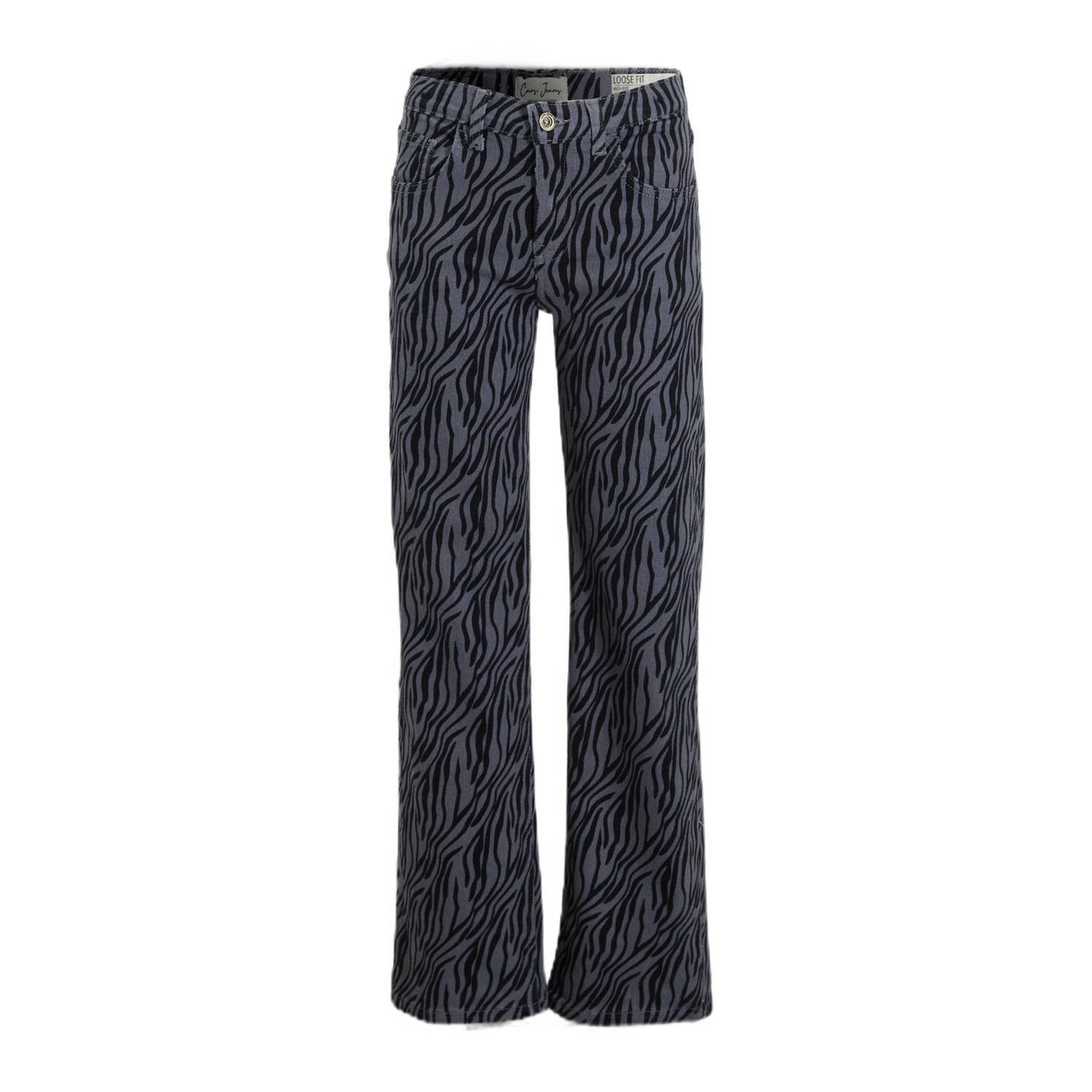 Cars high waist multi