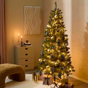kerstboom  Virginia pine  (h185 x ø109 cm)