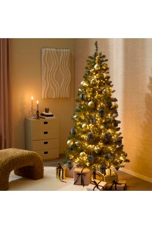 kerstboom Virginia pine (h185 x ø109 cm)