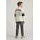 Cars sweater offwhite