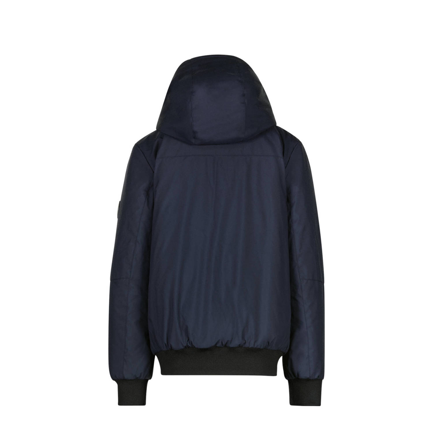 Cars tussenjas donkerblauw