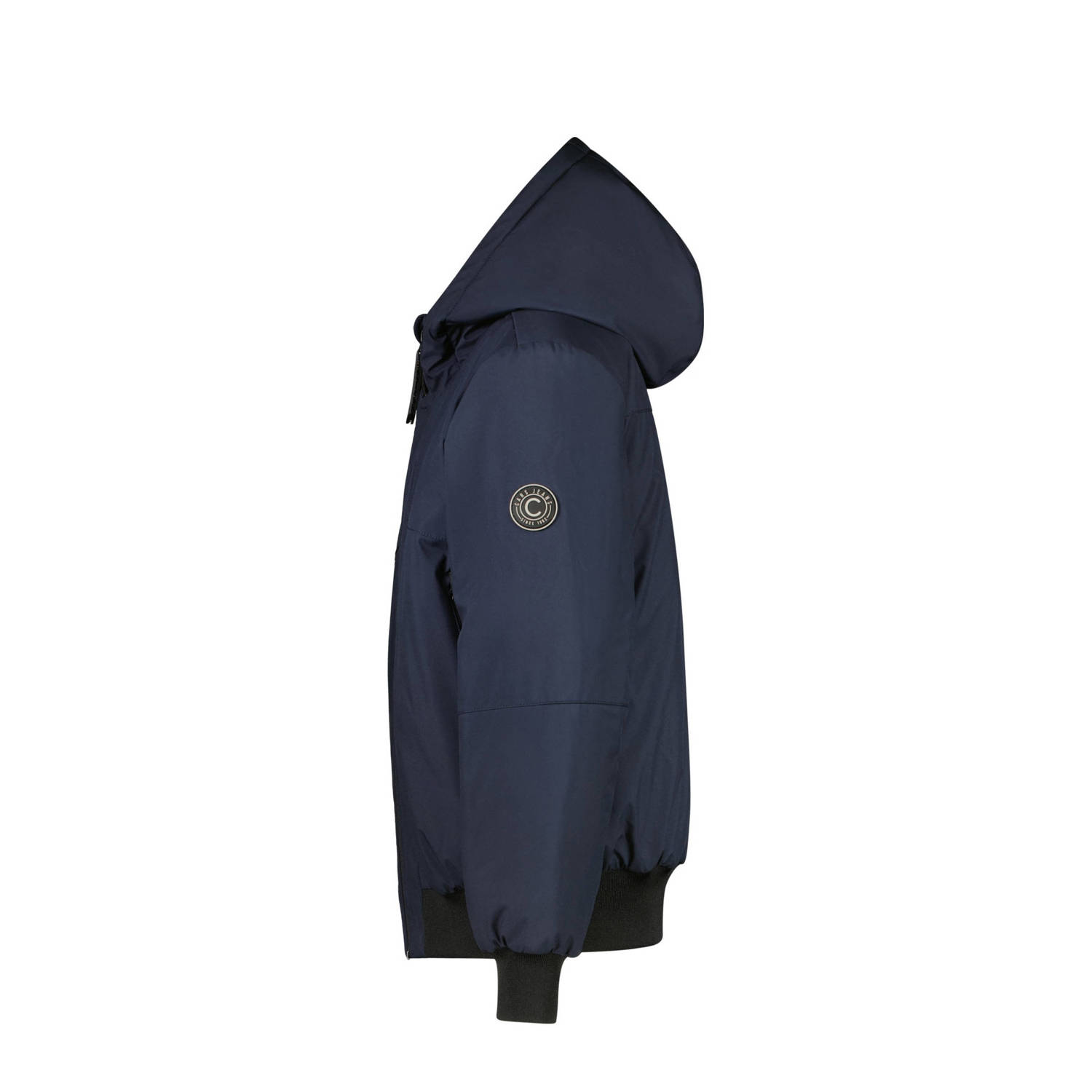 Cars tussenjas donkerblauw