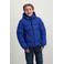 Cars gewatteerde jas blauw