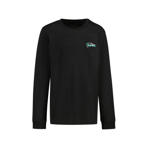 Cars longsleeve zwart afbeelding