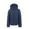 Cars gewatteerde jas donkerblauw