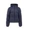 Cars gewatteerde jas donkerblauw