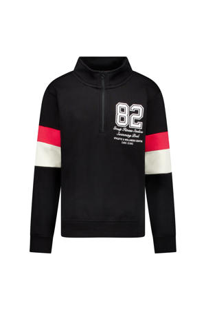sweater zwart