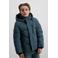 Cars gewatteerde jas blauw