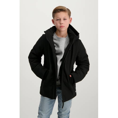Cars winterjas zwart afbeelding
