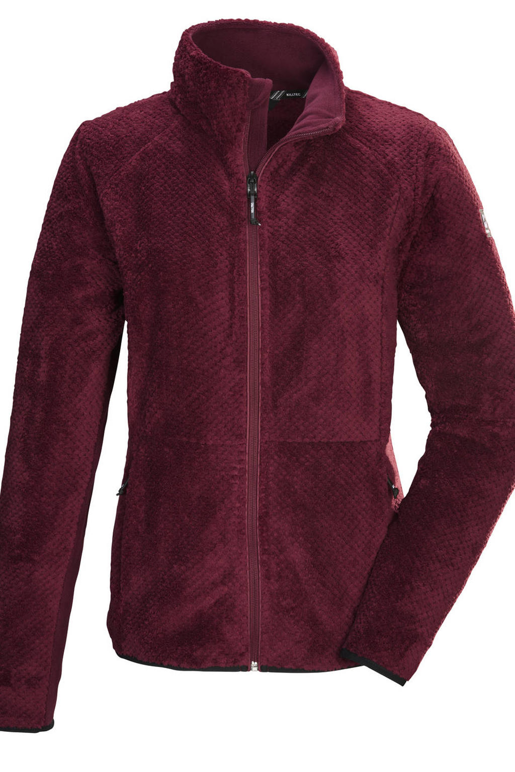 Regatta Frankie Borg Full Zip Fleece Dames Regatta Frankie Borg Full Zip Fleece Dames