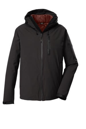reversible jas bruin