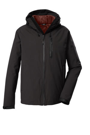 reversible jas bruin