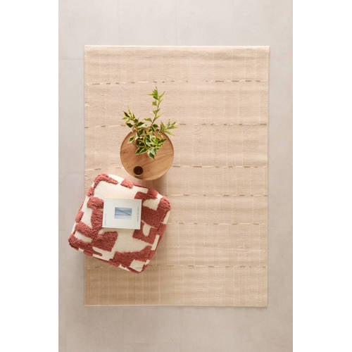 NOUS Living vloerkleed Bella (230x160 cm) afbeelding