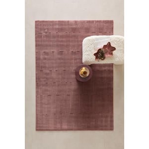 vloerkleed Bella roze (230x160 cm)