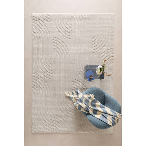 NOUS Living vloerkleed Blair (290x200 cm) afbeelding
