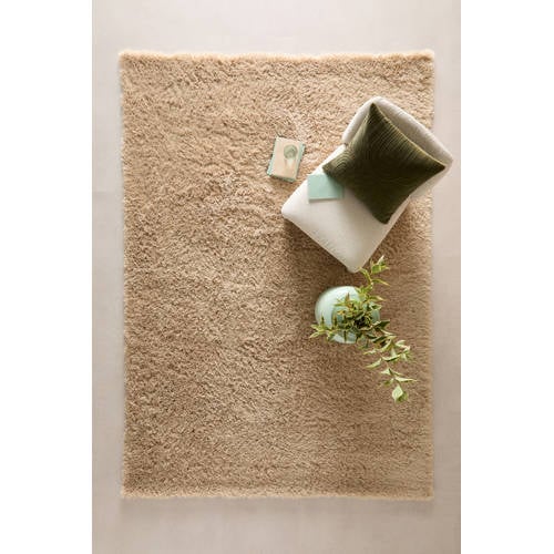 NOUS Living vloerkleed Bear (290x200 cm) afbeelding