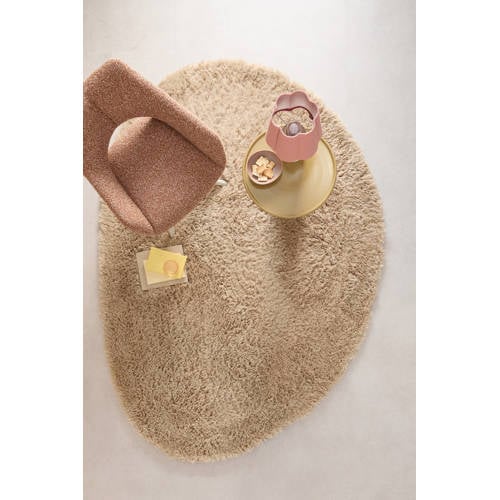 NOUS Living vloerkleed Bear (290x200 S cm) afbeelding