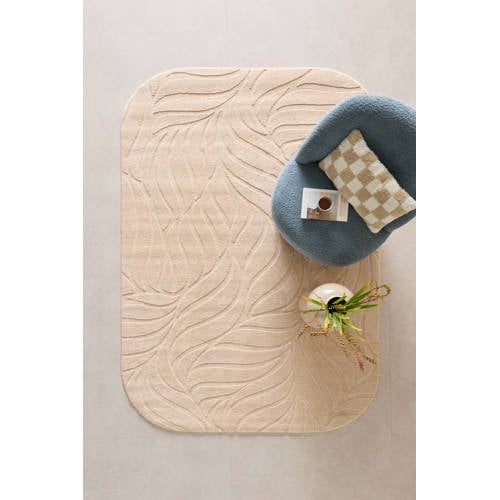NOUS Living vloerkleed Blossom (230x160 cm) afbeelding