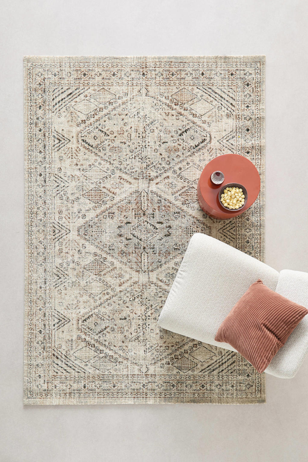 NOUS Living vloerkleed Tara (230x160 cm)