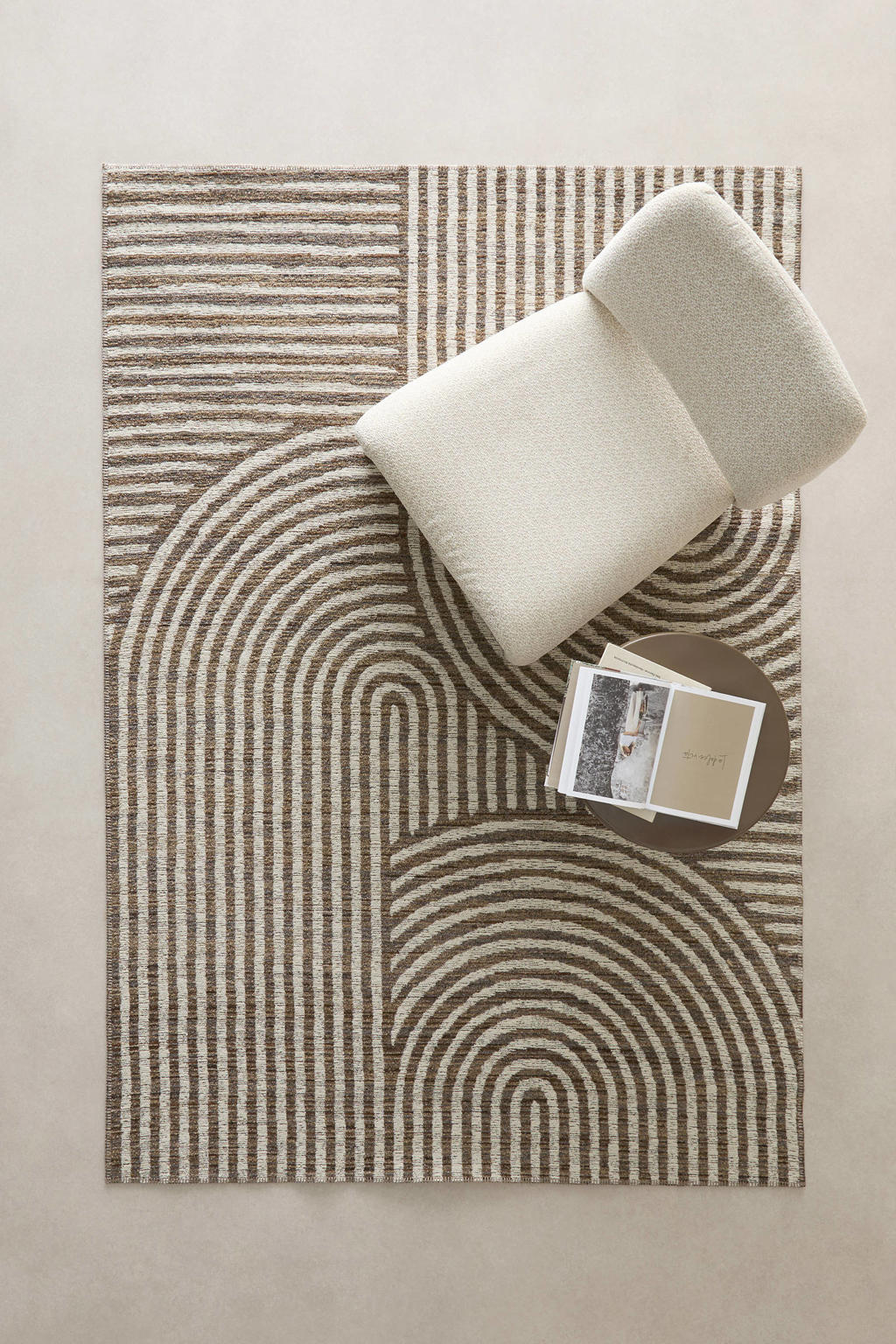 NOUS Living vloerkleed Talina (230x160 cm)