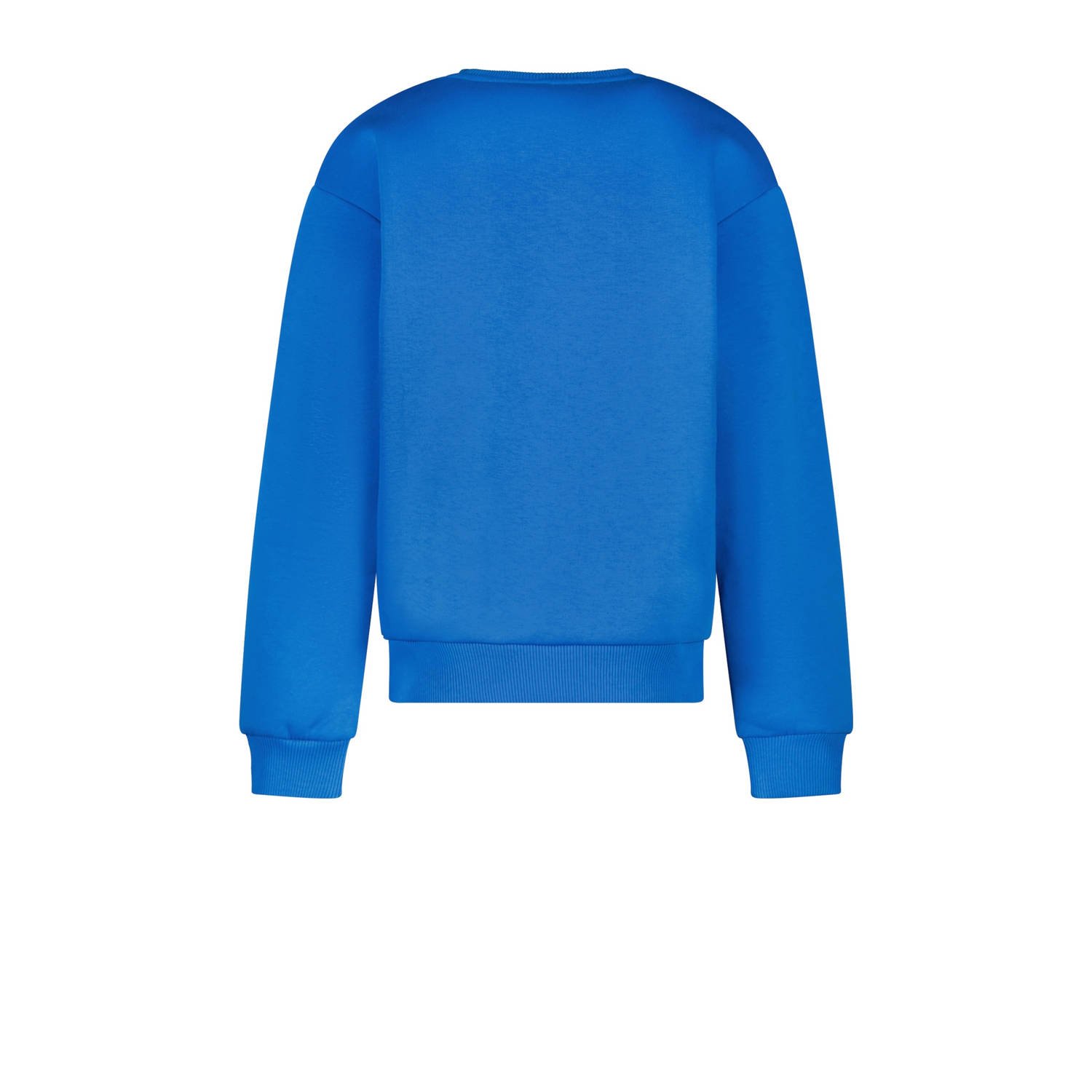 Cars sweater blauw