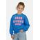 Cars sweater blauw