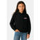 Cars hoodie met backprint zwart