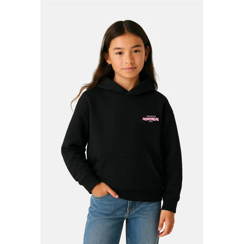 Cars hoodie zwart afbeelding