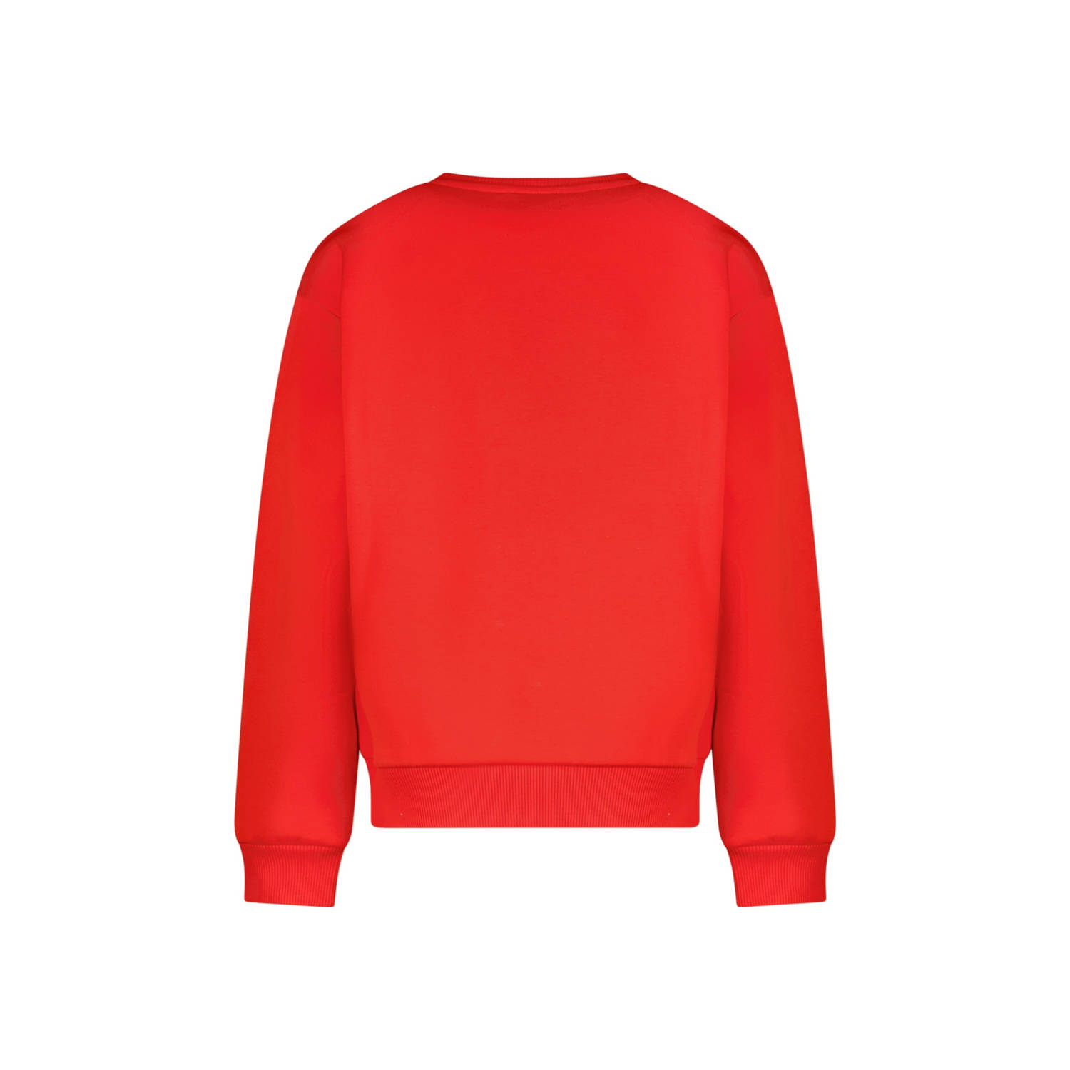 Cars sweater rood