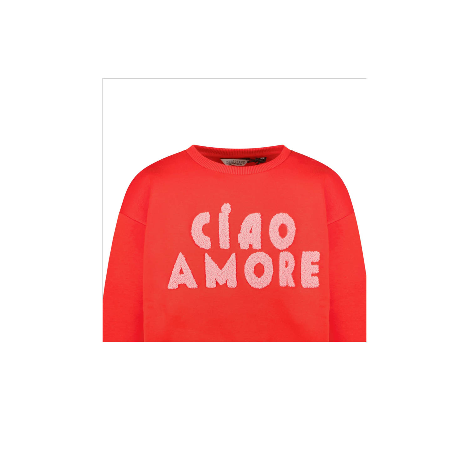Cars sweater rood