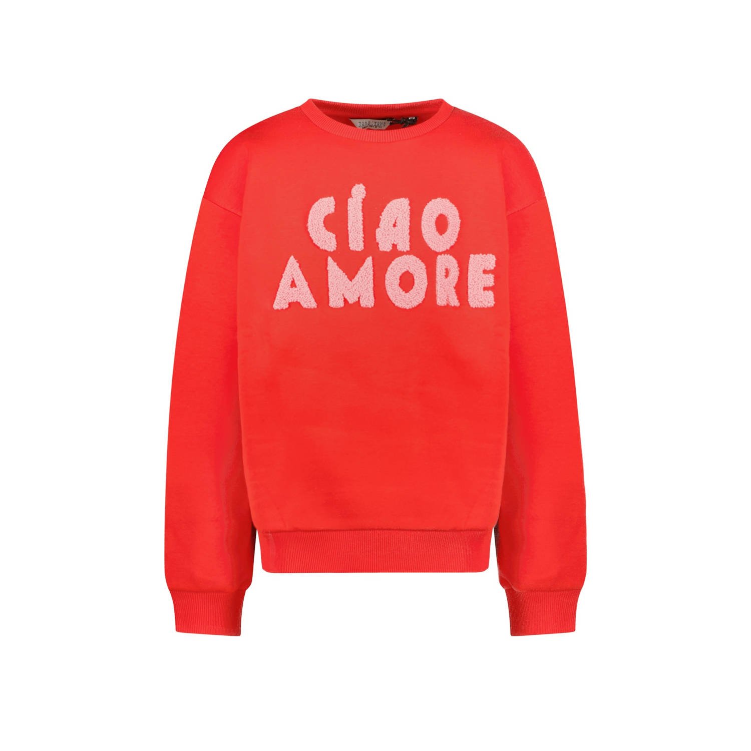 Cars sweater rood