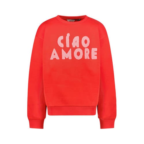 Cars sweater rood afbeelding