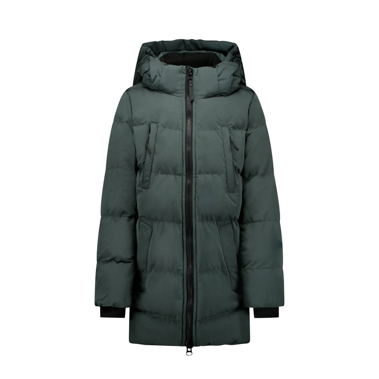 CARS JEANS Cars Meisjes Jassen Maysay Groen