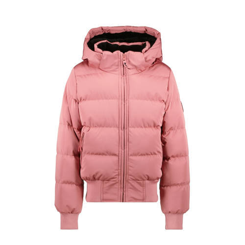 Cars gewatteerde jas roze afbeelding