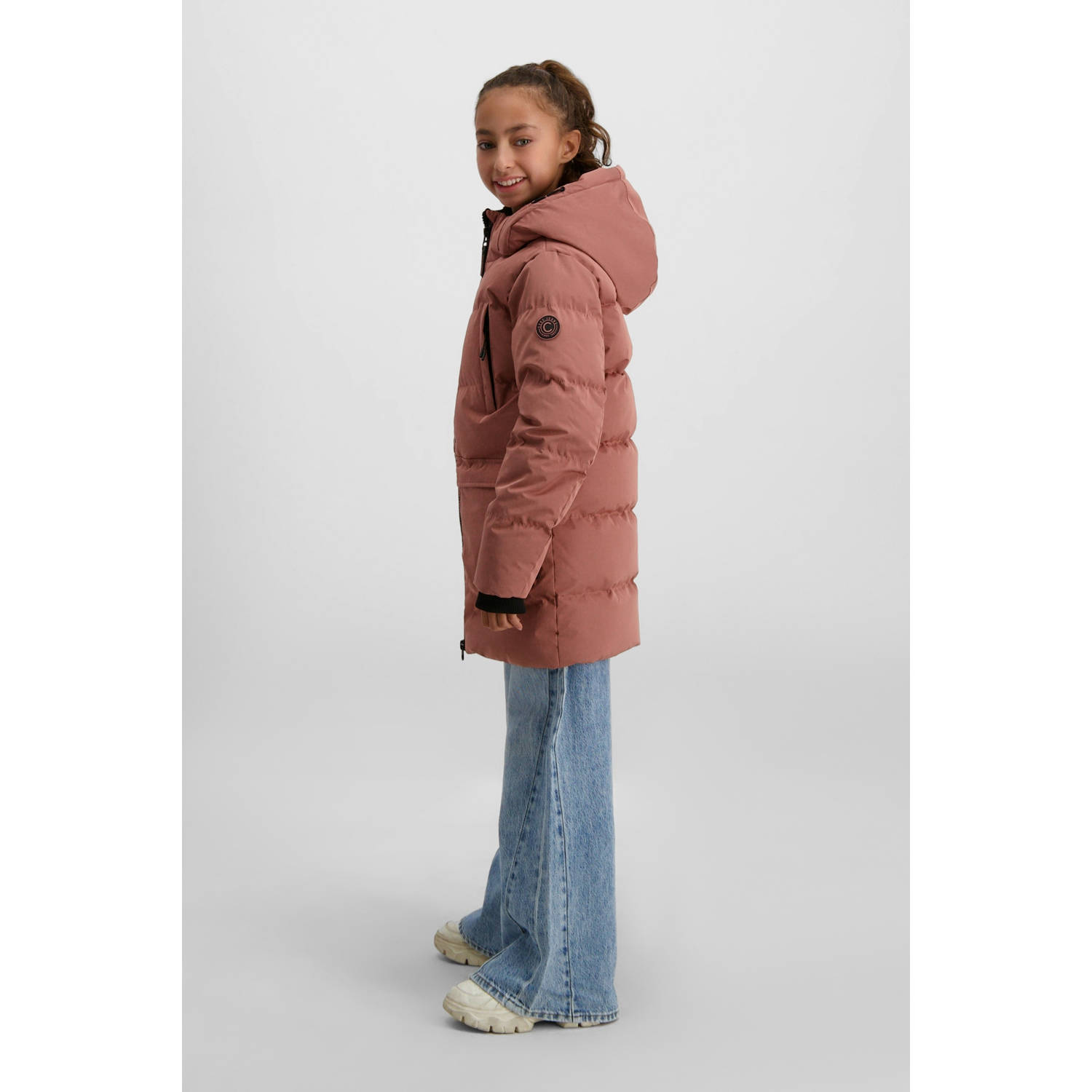 CARS JEANS Cars Meisjes Jassen Maysay Roze