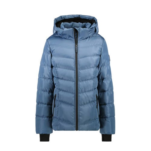 Cars gewatteerde jas blauw afbeelding