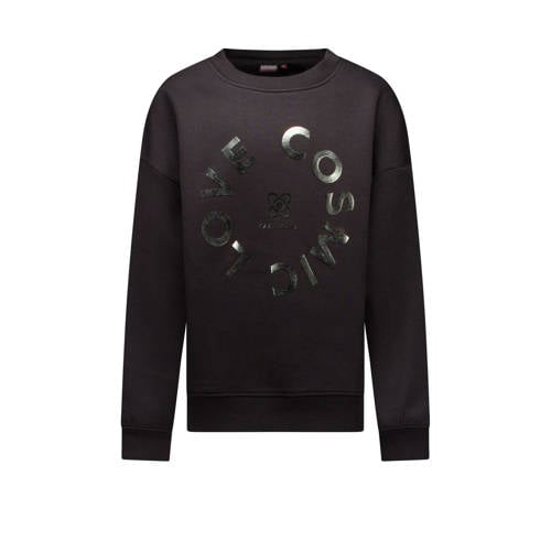 Cars sweater zwart afbeelding