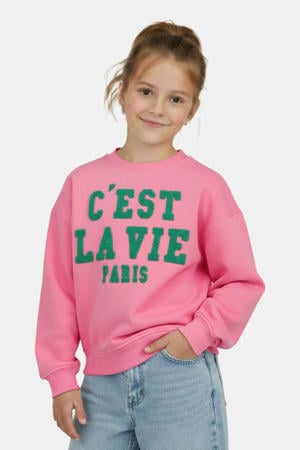 sweater roze