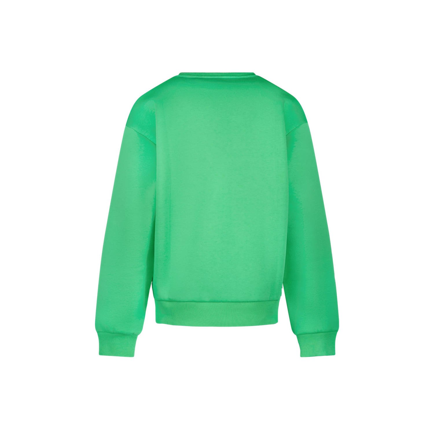 Cars sweater groen