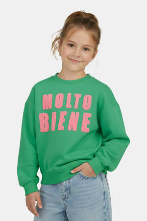sweater groen