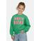 Cars sweater groen
