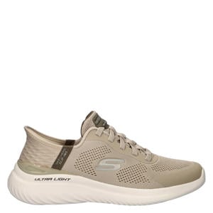 Hands Free Slip-Ins Bounder sneakers taupe