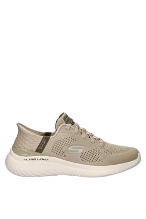 Hands Free Slip-Ins Bounder sneakers taupe