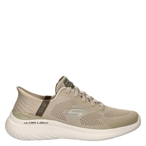 Hands Free Slip-Ins Bounder sneakers taupe