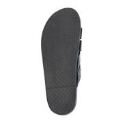 thumbnail: Nelson leren slippers zwart